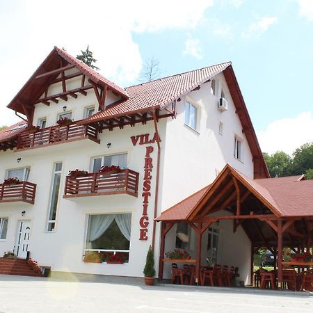 Villa Prestige Sovata Buitenkant foto