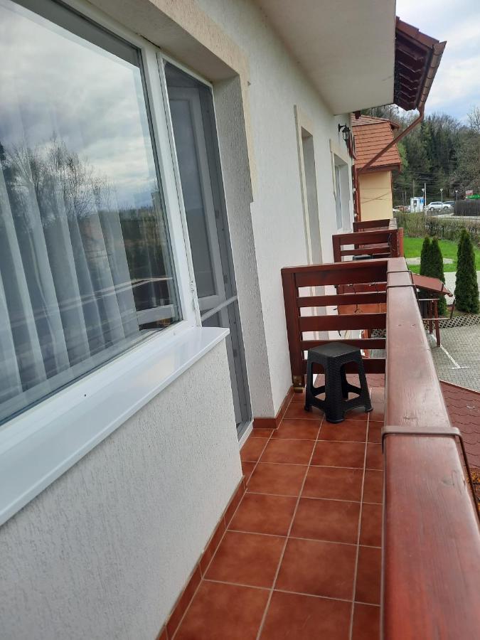 Villa Prestige Sovata Buitenkant foto