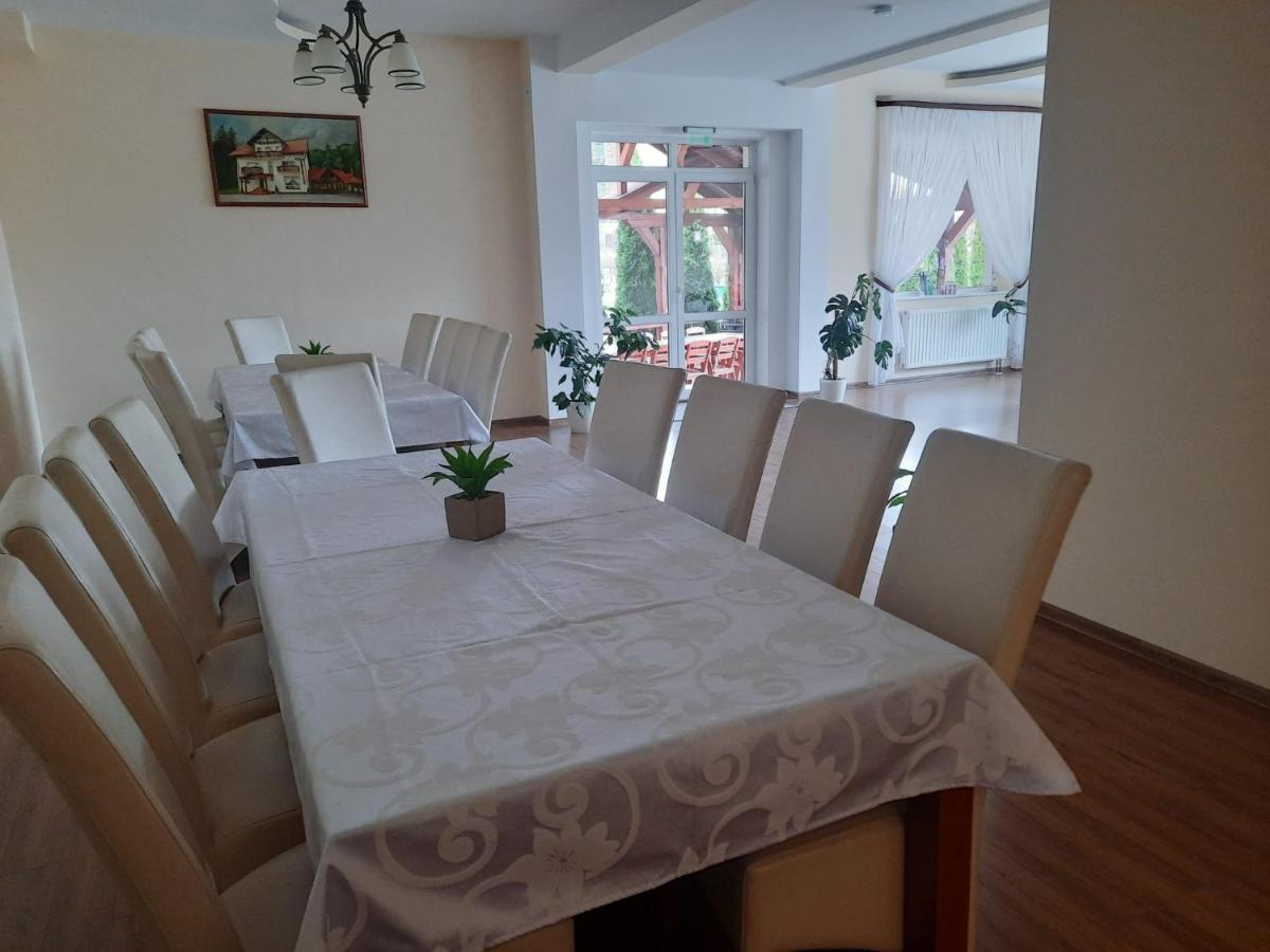 Villa Prestige Sovata Buitenkant foto