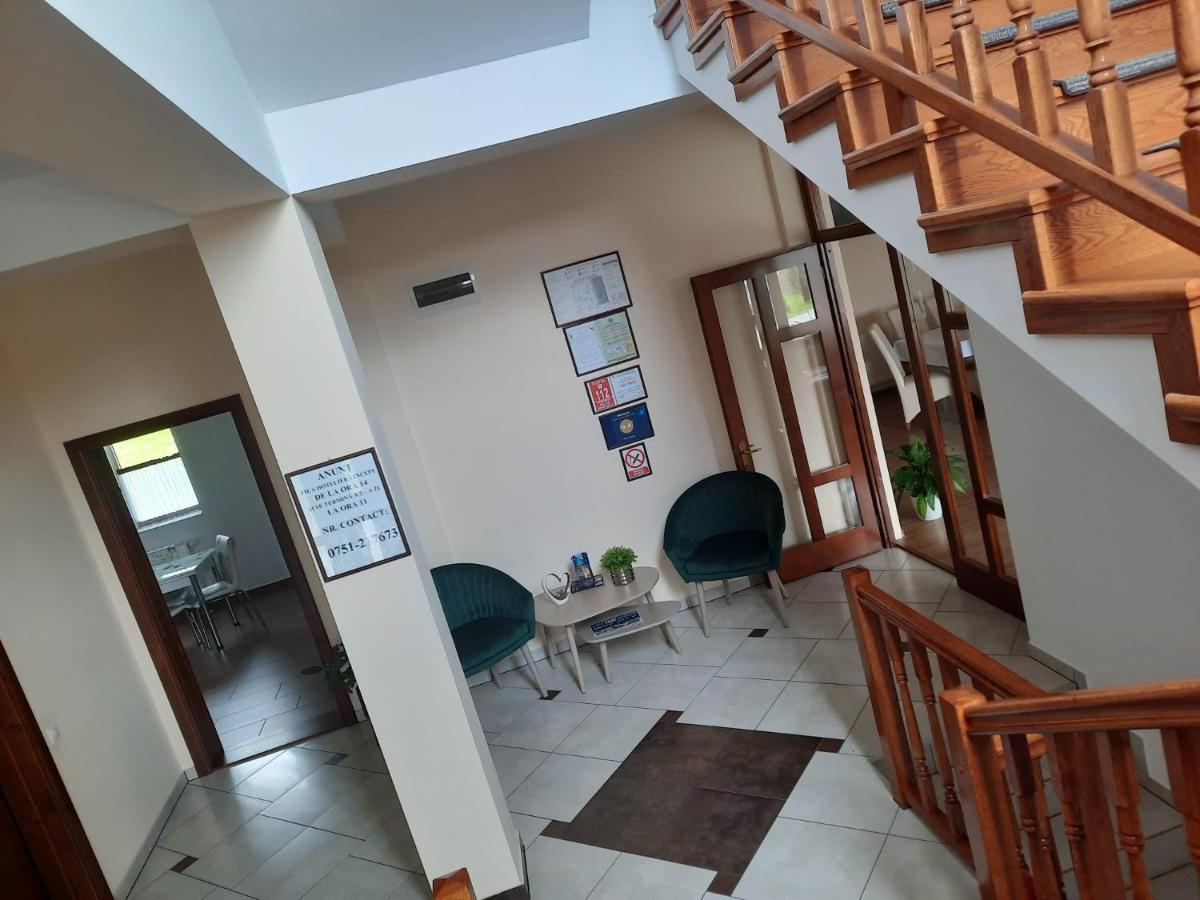Villa Prestige Sovata Buitenkant foto