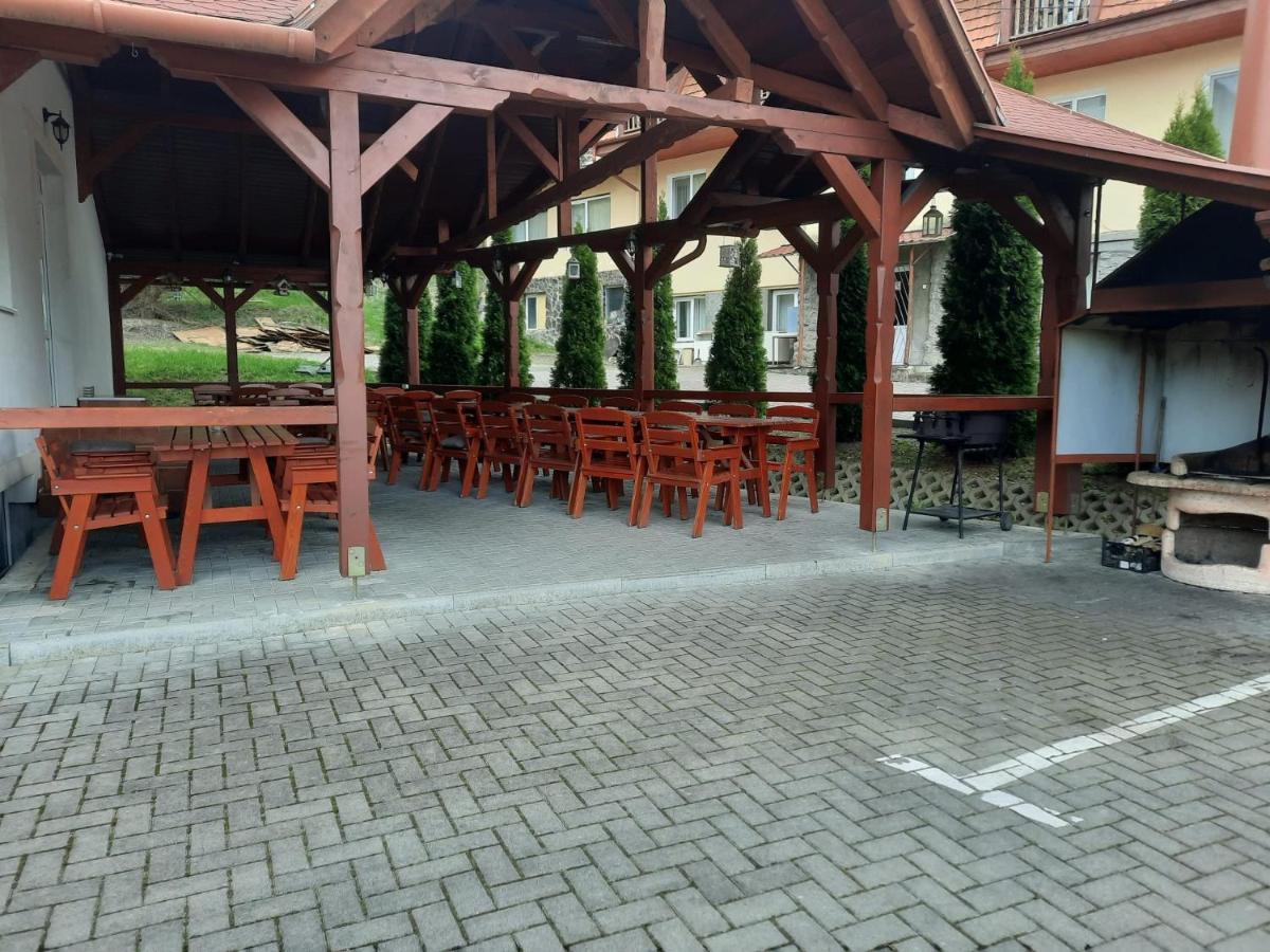 Villa Prestige Sovata Buitenkant foto