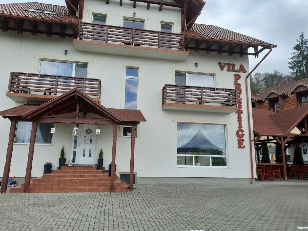 Villa Prestige Sovata Buitenkant foto