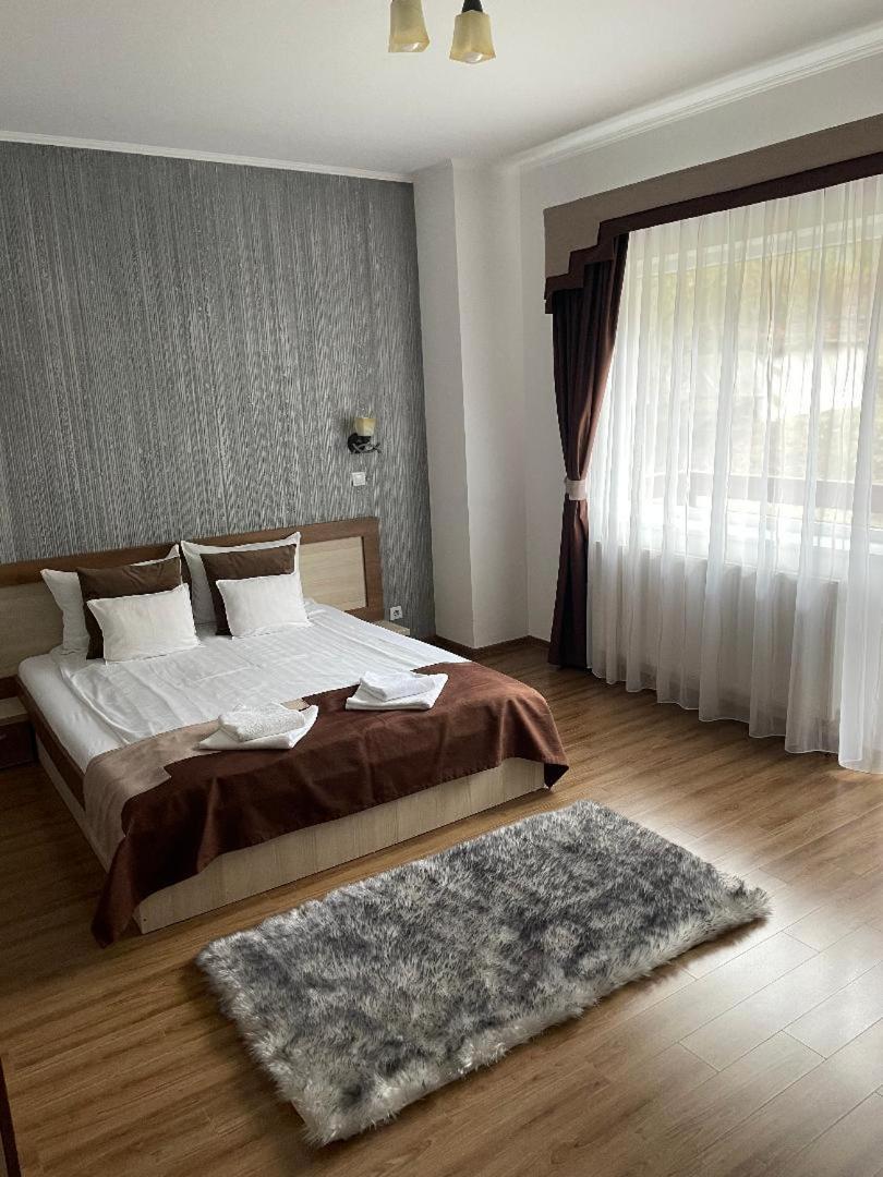 Villa Prestige Sovata Buitenkant foto