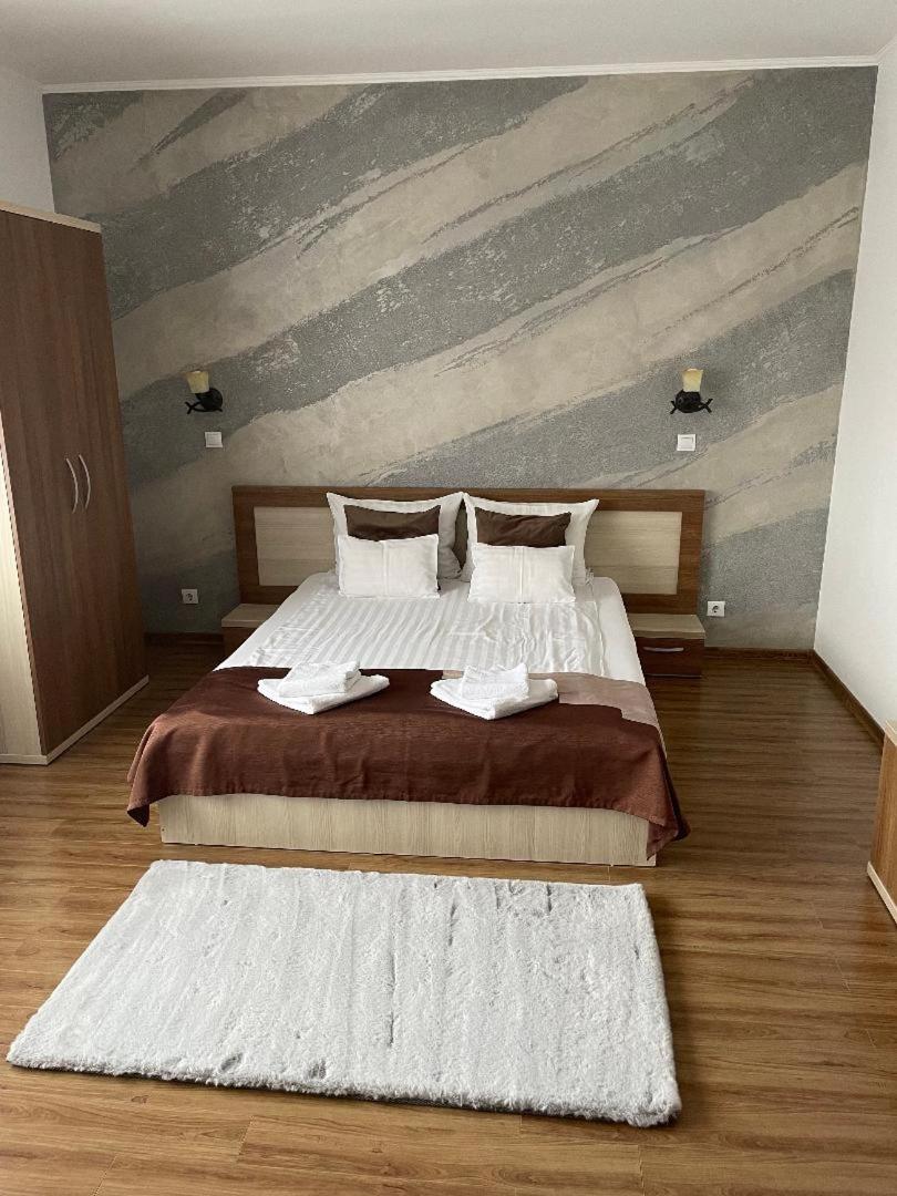 Villa Prestige Sovata Buitenkant foto