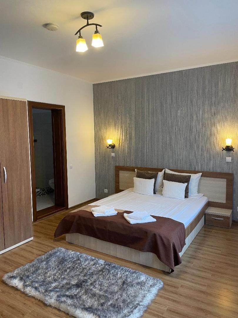 Villa Prestige Sovata Buitenkant foto