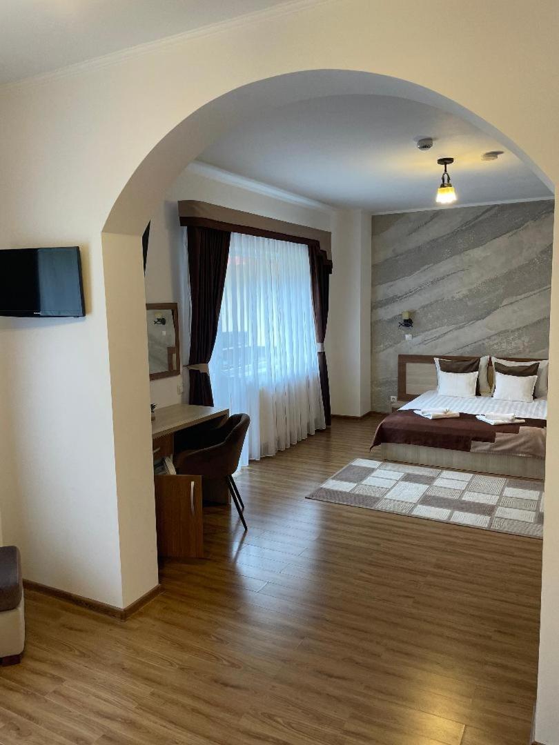Villa Prestige Sovata Buitenkant foto