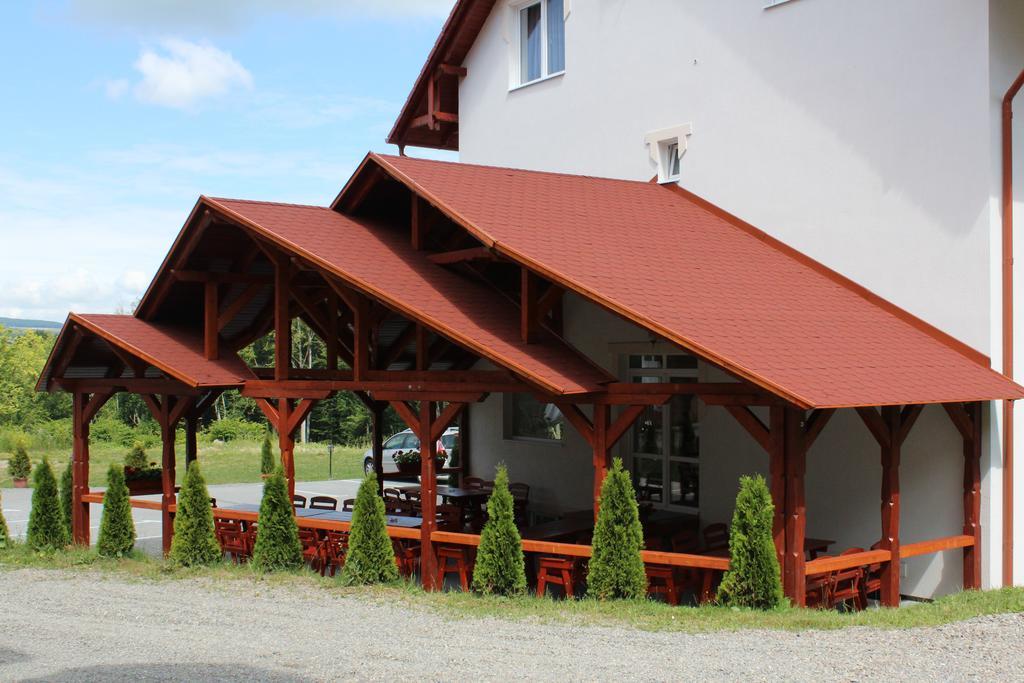 Villa Prestige Sovata Buitenkant foto