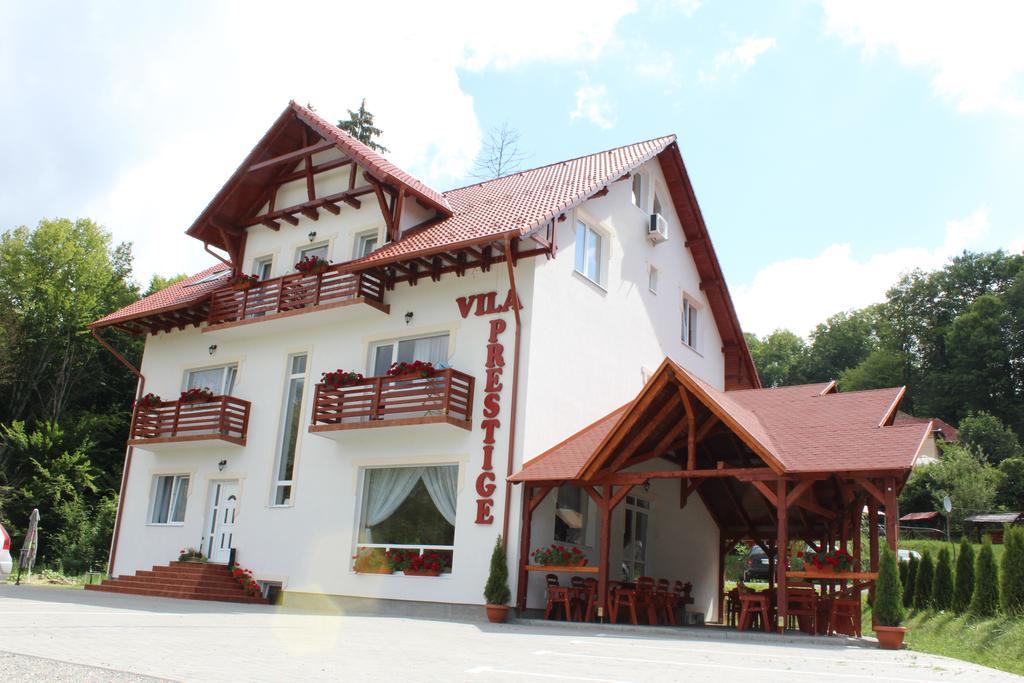 Villa Prestige Sovata Buitenkant foto