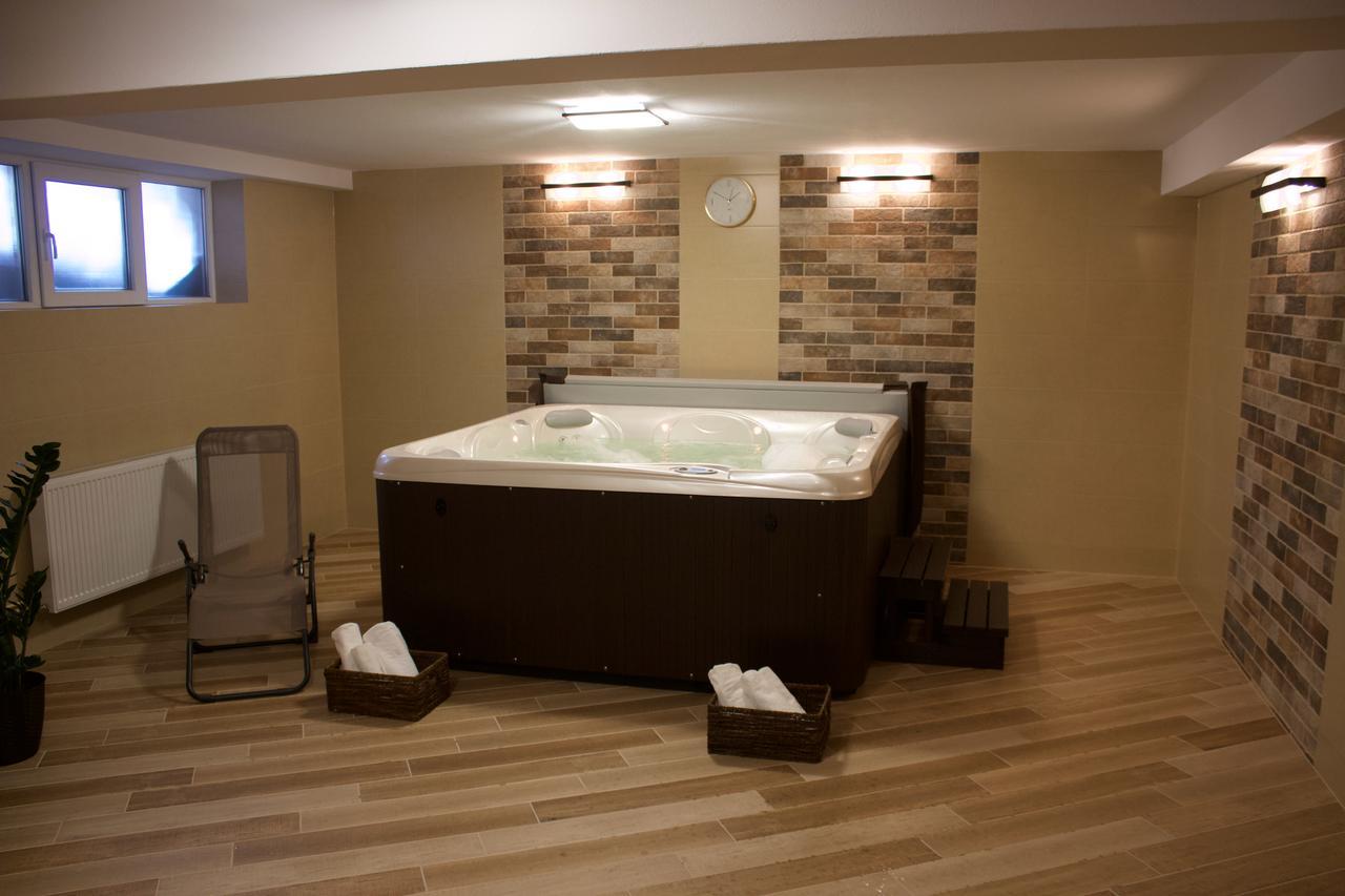 Villa Prestige Sovata Buitenkant foto